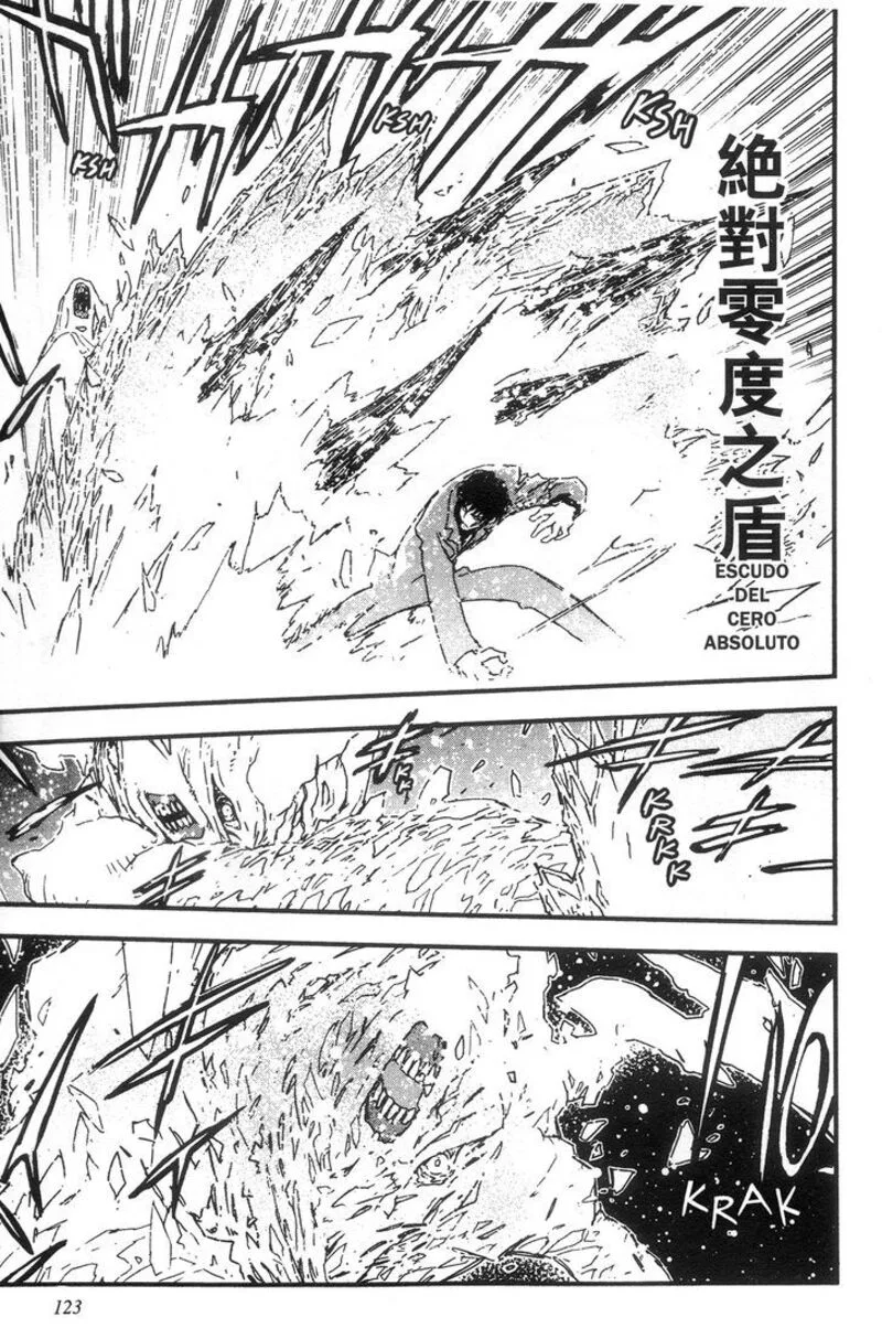 Kekkai Sensen Chapter 28 page 20