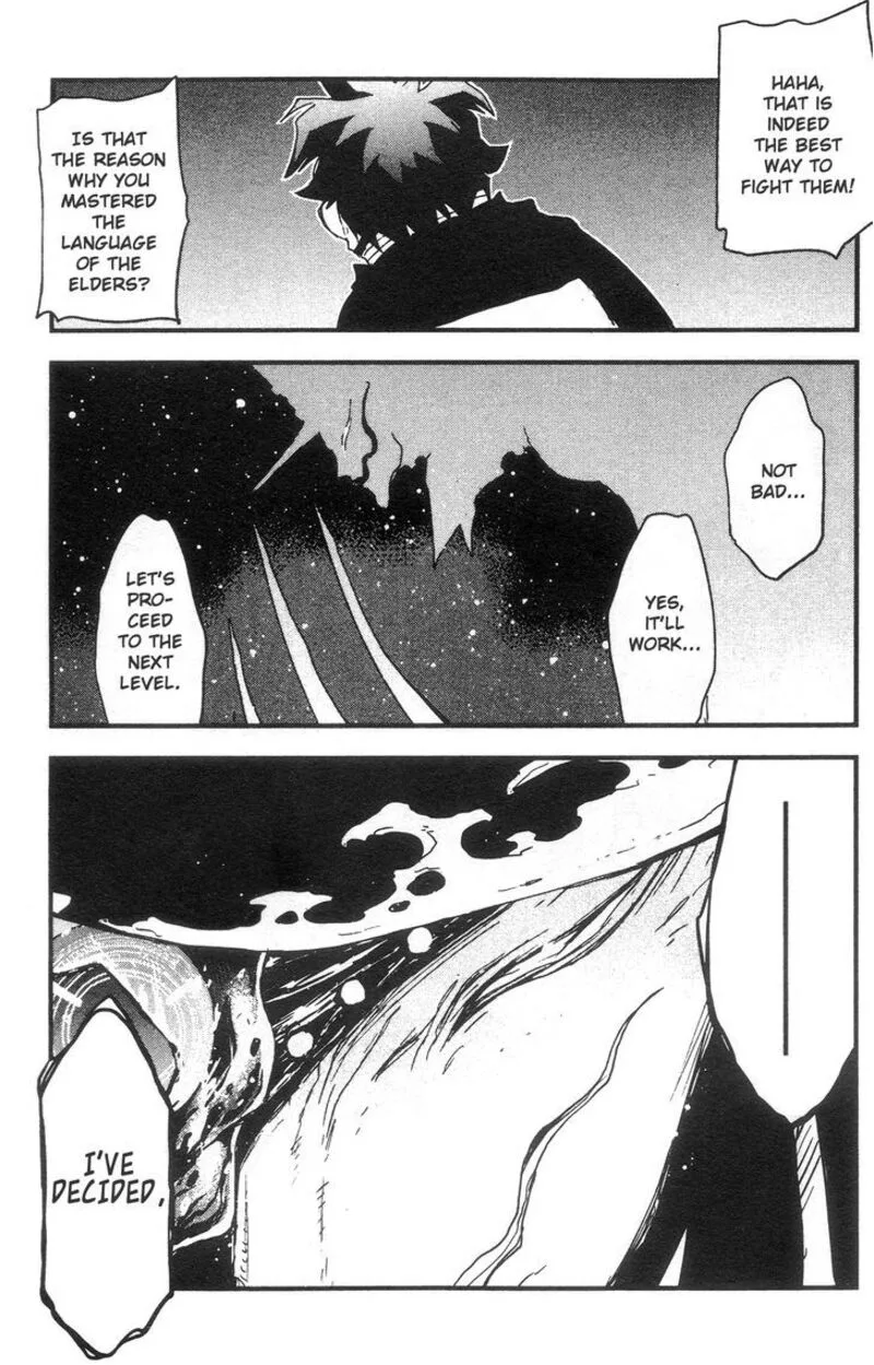 Kekkai Sensen Chapter 28 page 37