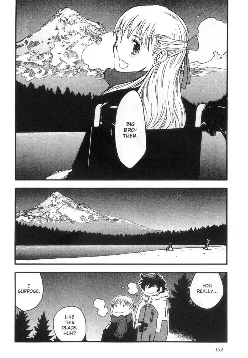 Kekkai Sensen Chapter 29 page 5