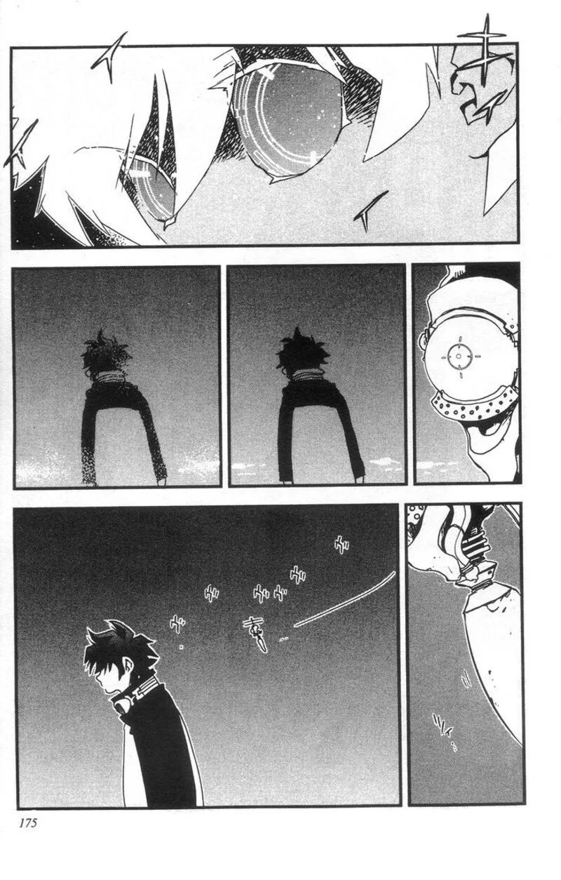 Kekkai Sensen Chapter 29 page 25
