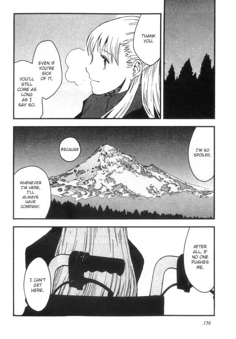Kekkai Sensen Chapter 29 page 7