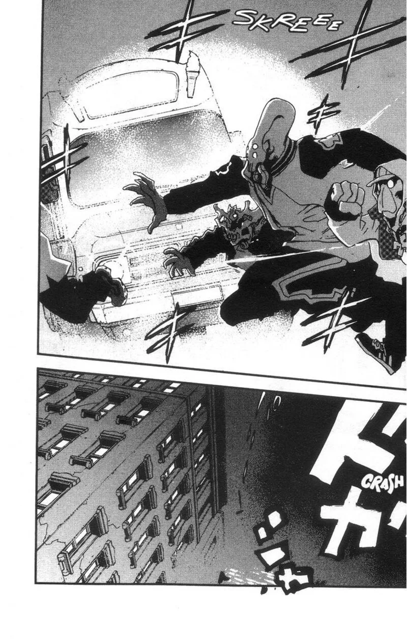 Kekkai Sensen Chapter 29 page 32