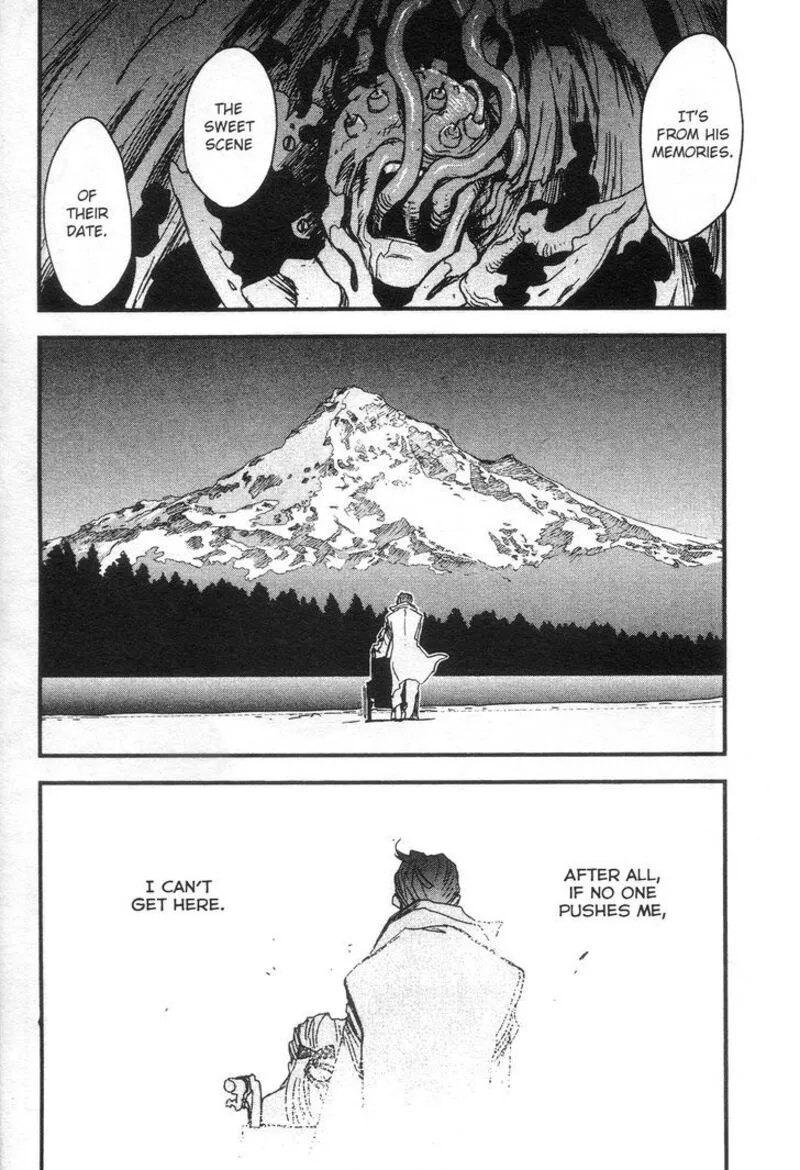 Kekkai Sensen Chapter 29 page 46