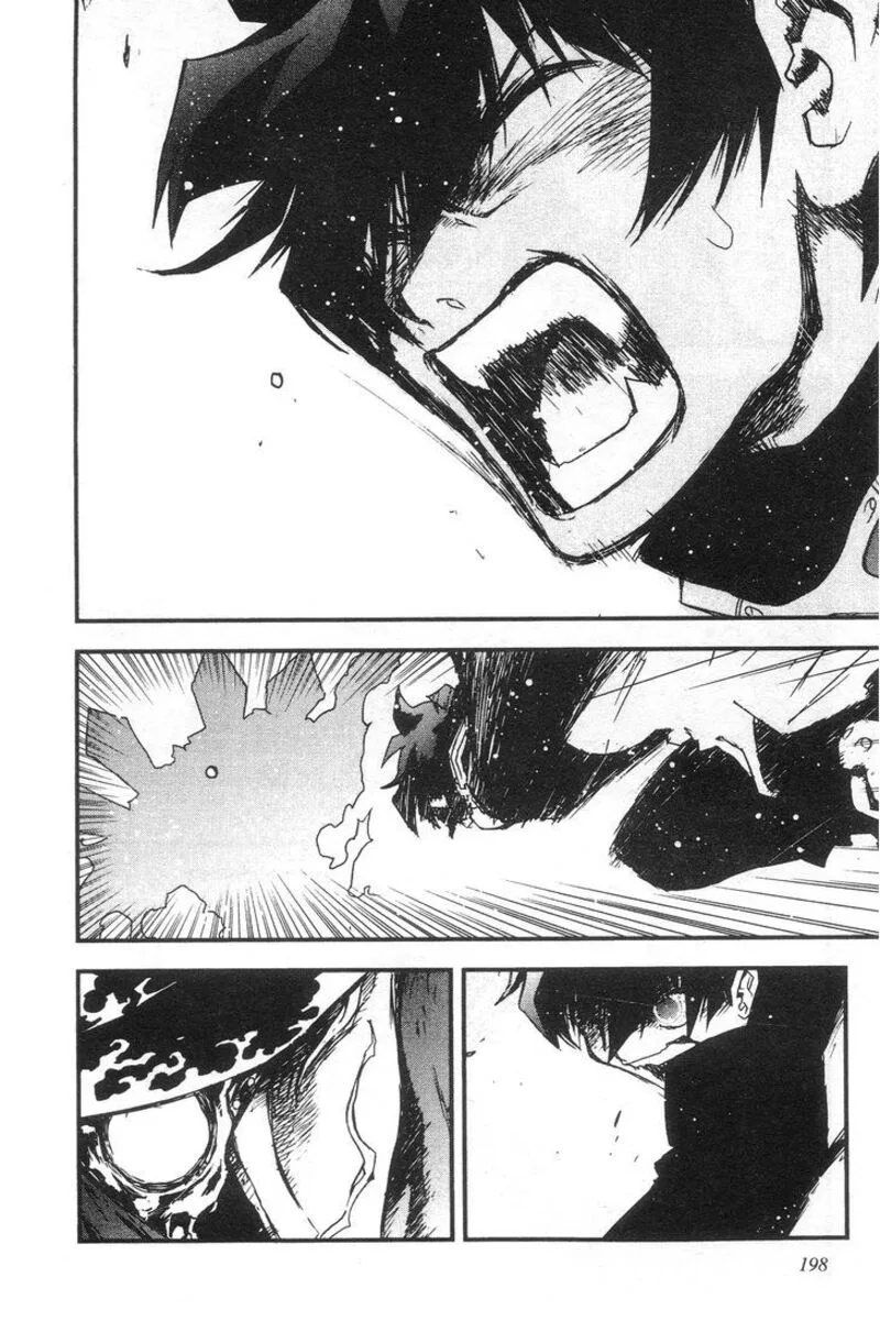 Kekkai Sensen Chapter 29 page 47