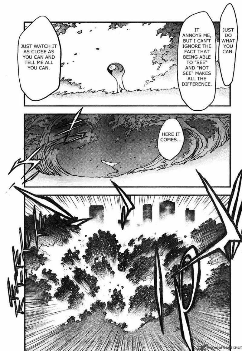 Kekkai Sensen Chapter 3 page 13