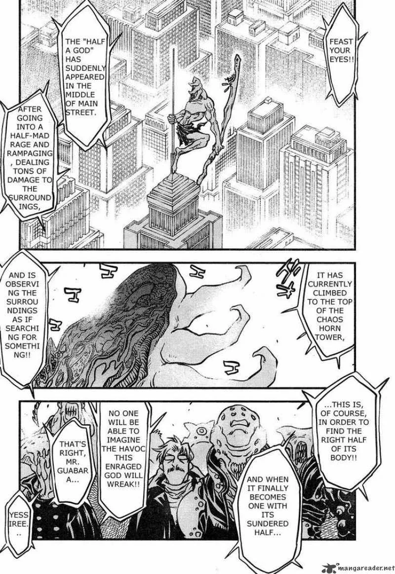 Kekkai Sensen Chapter 3 page 10