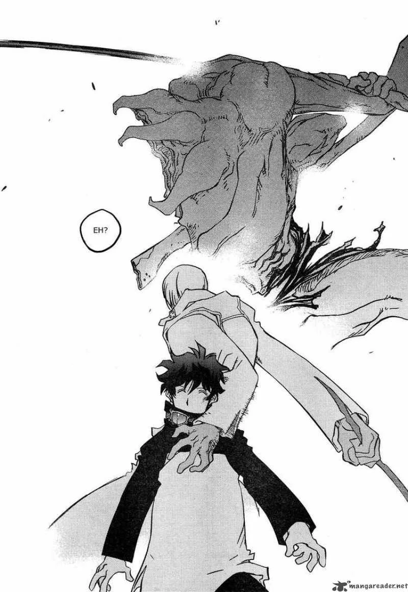 Kekkai Sensen Chapter 3 page 30