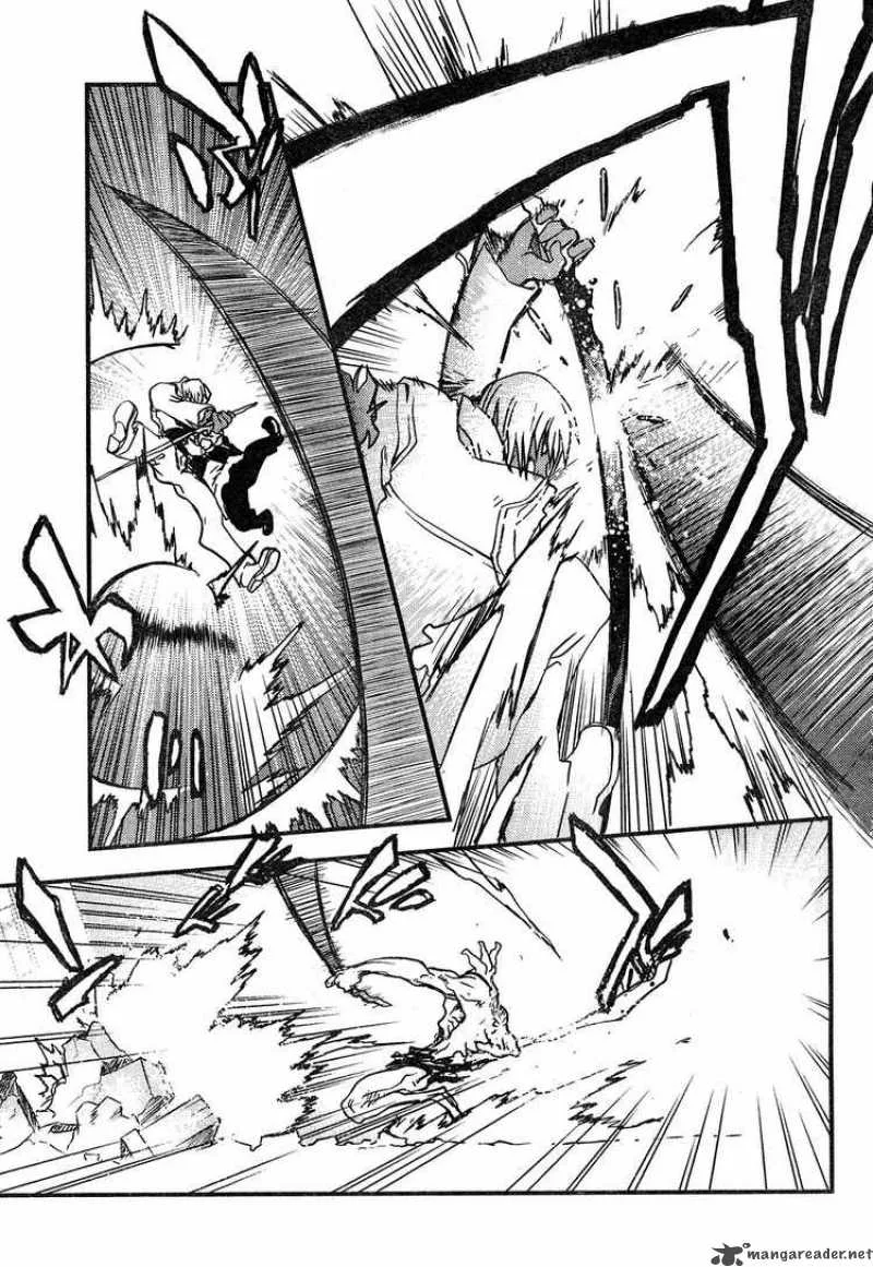 Kekkai Sensen Chapter 3 page 31