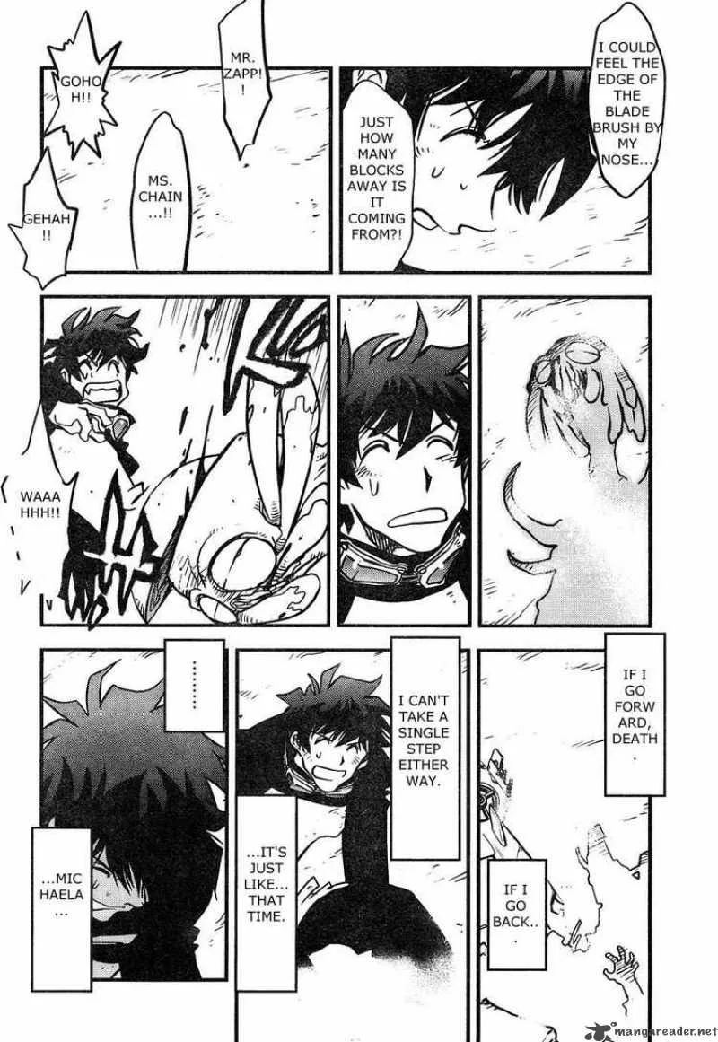 Kekkai Sensen Chapter 3 page 24