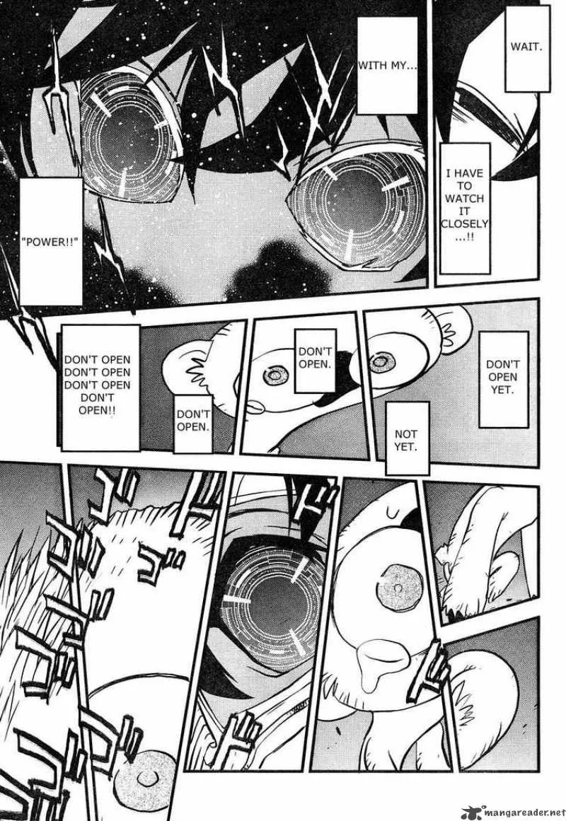 Kekkai Sensen Chapter 3 page 39
