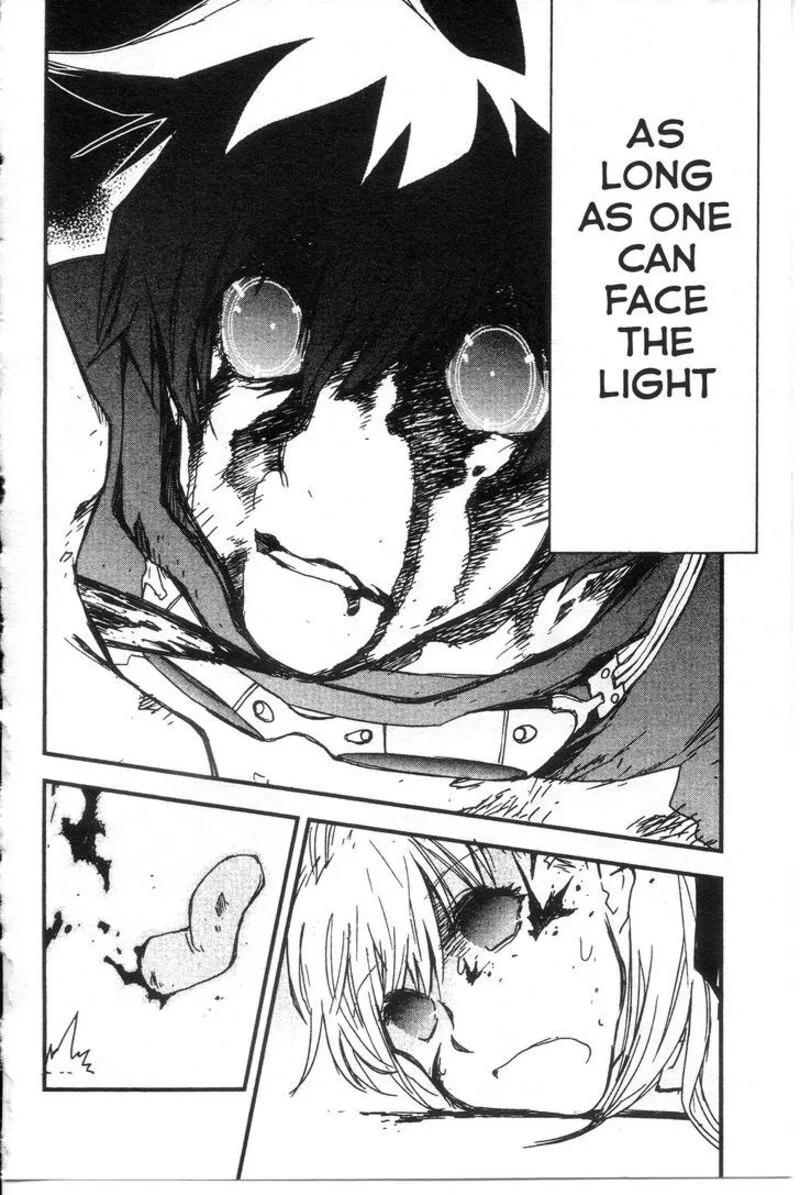 Kekkai Sensen Chapter 30 page 32