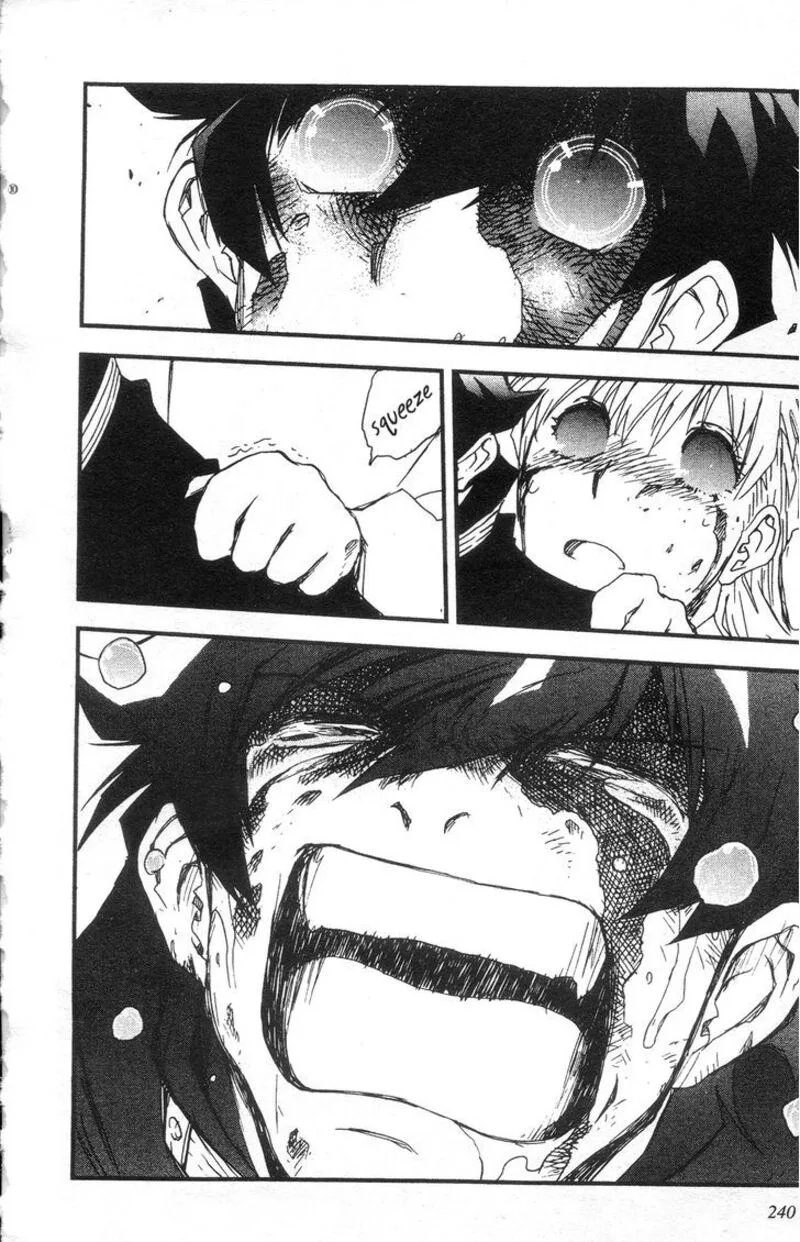 Kekkai Sensen Chapter 30 page 38