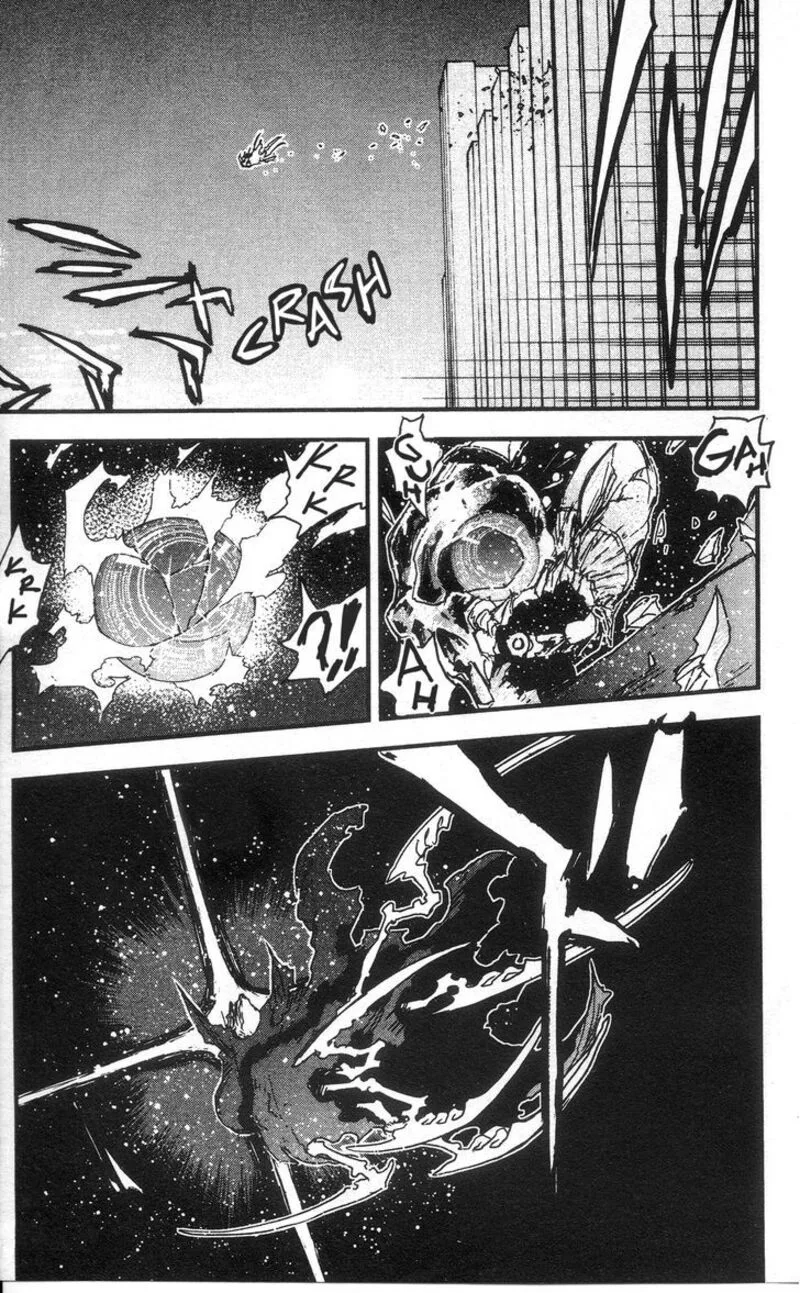 Kekkai Sensen Chapter 30 page 43