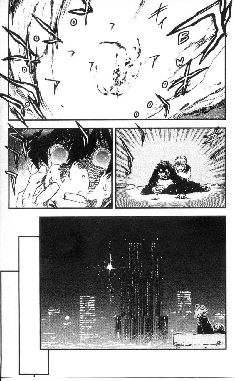 Kekkai Sensen Chapter 30 page 45