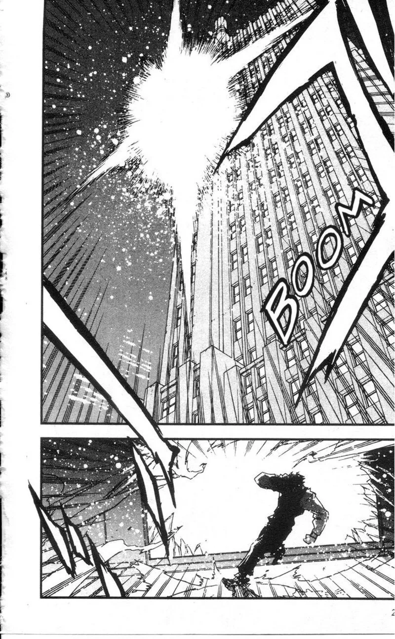 Kekkai Sensen Chapter 30 page 44