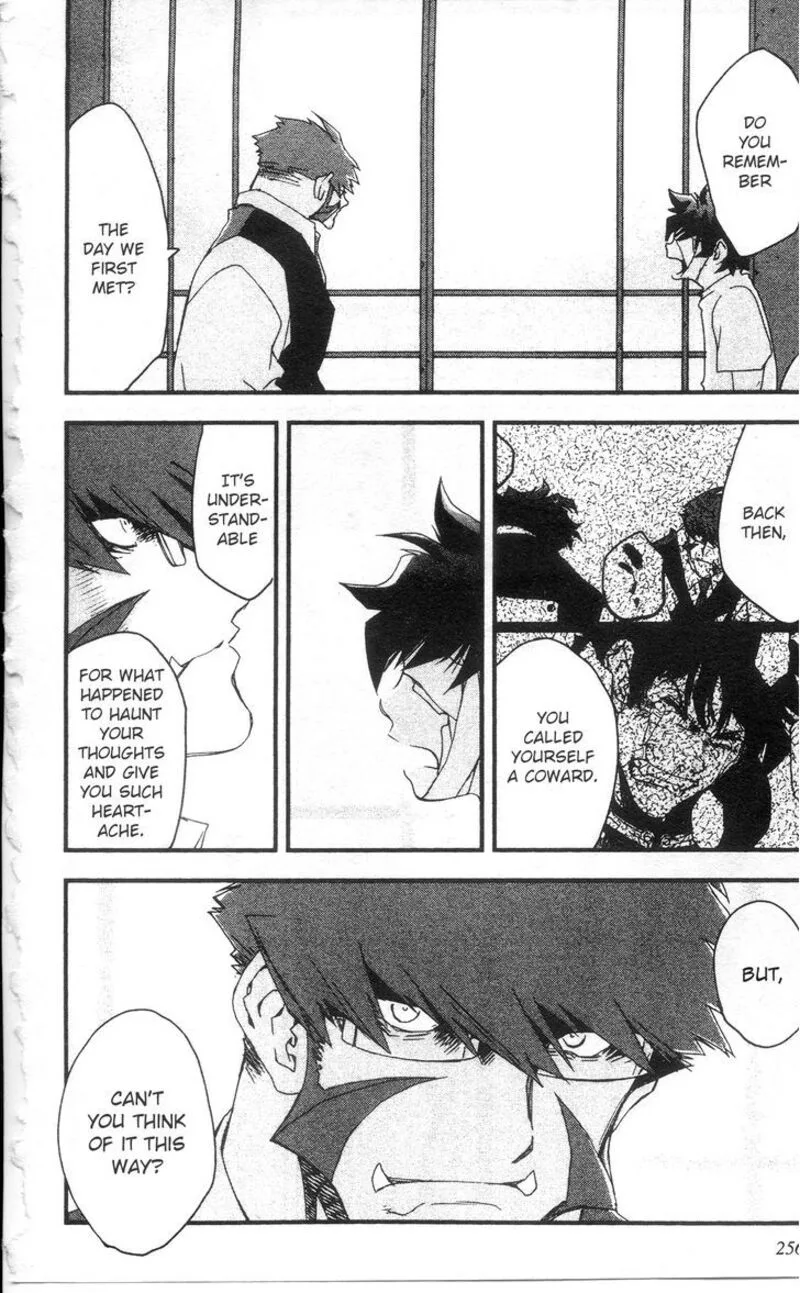 Kekkai Sensen Chapter 30 page 52