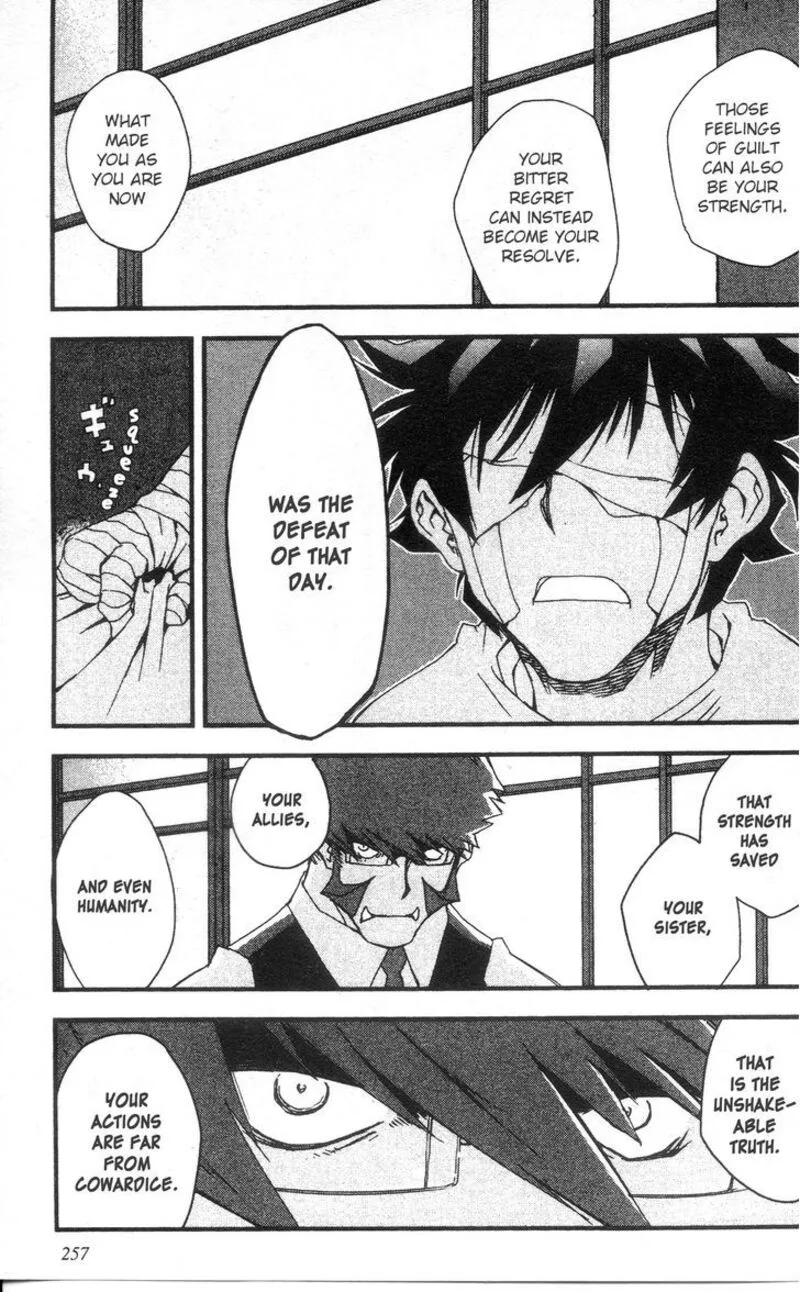 Kekkai Sensen Chapter 30 page 53