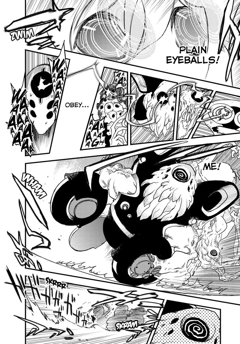 Kekkai Sensen Chapter 4 page 39