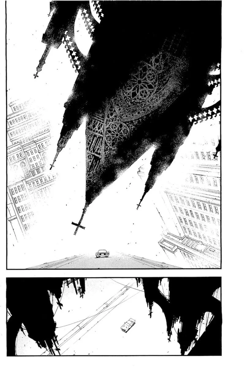 Kekkai Sensen Chapter 5 page 35