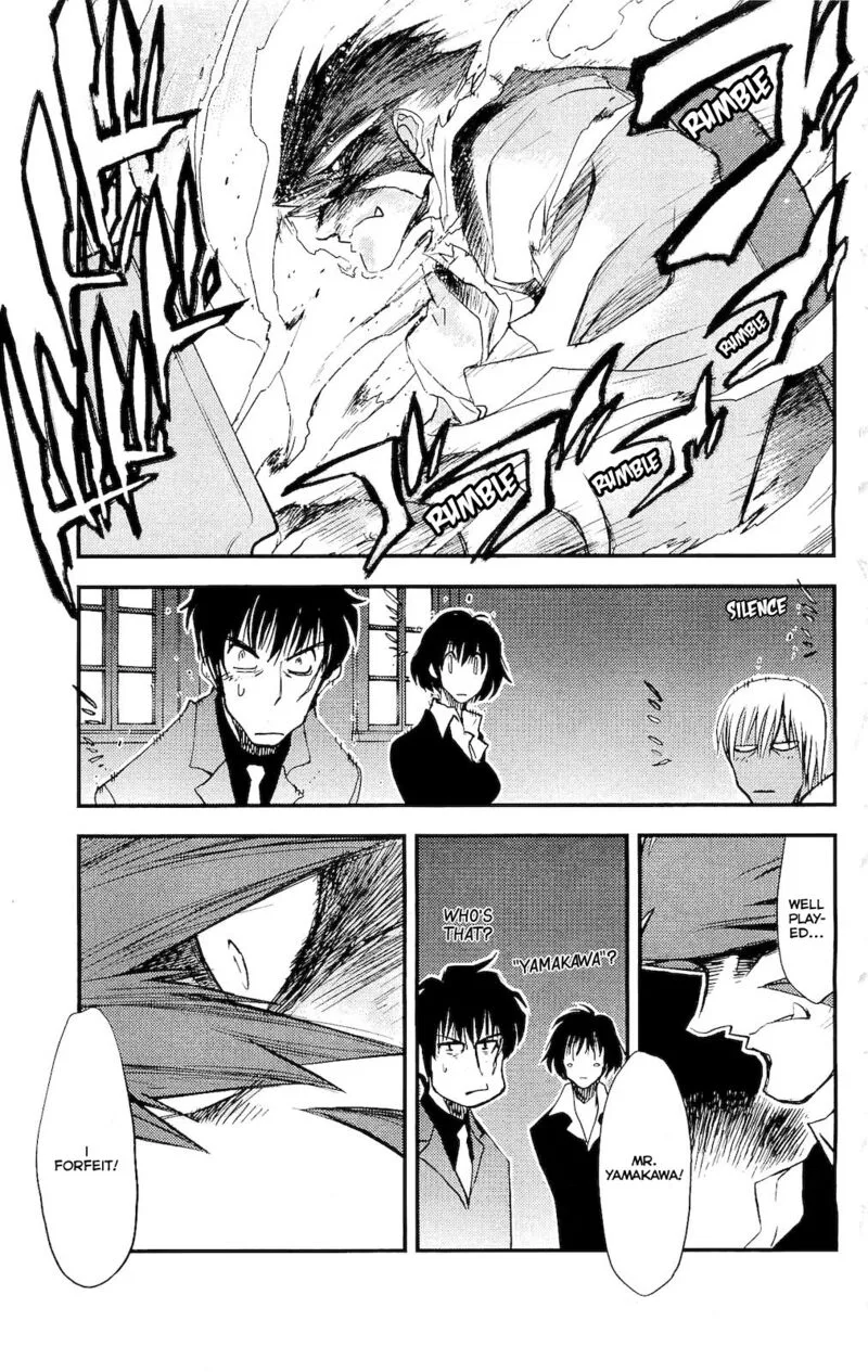 Kekkai Sensen Chapter 5 page 24