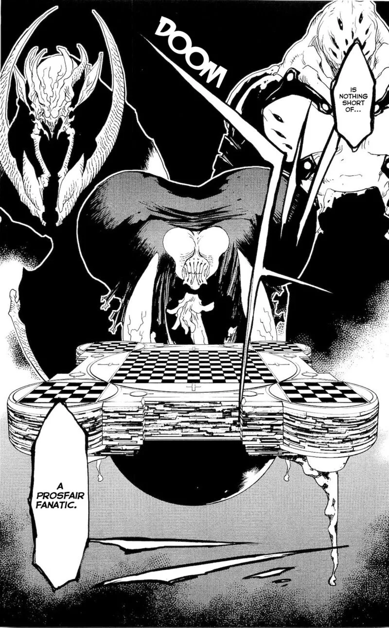 Kekkai Sensen Chapter 5 page 41