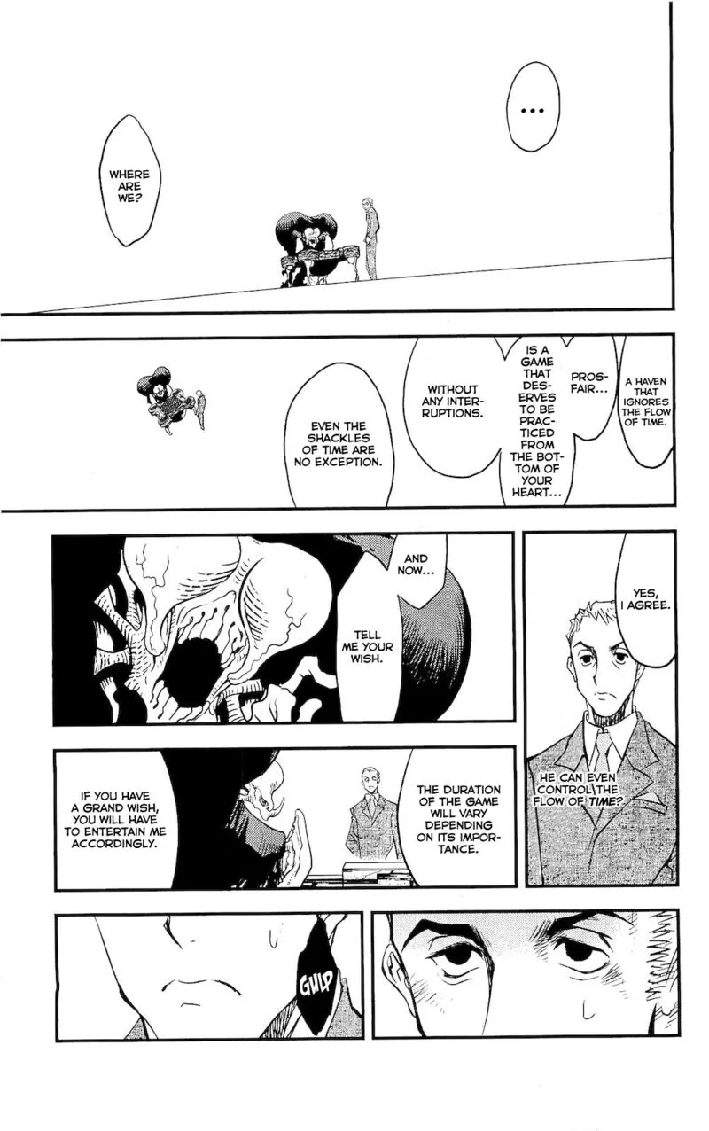 Kekkai Sensen Chapter 5 page 45