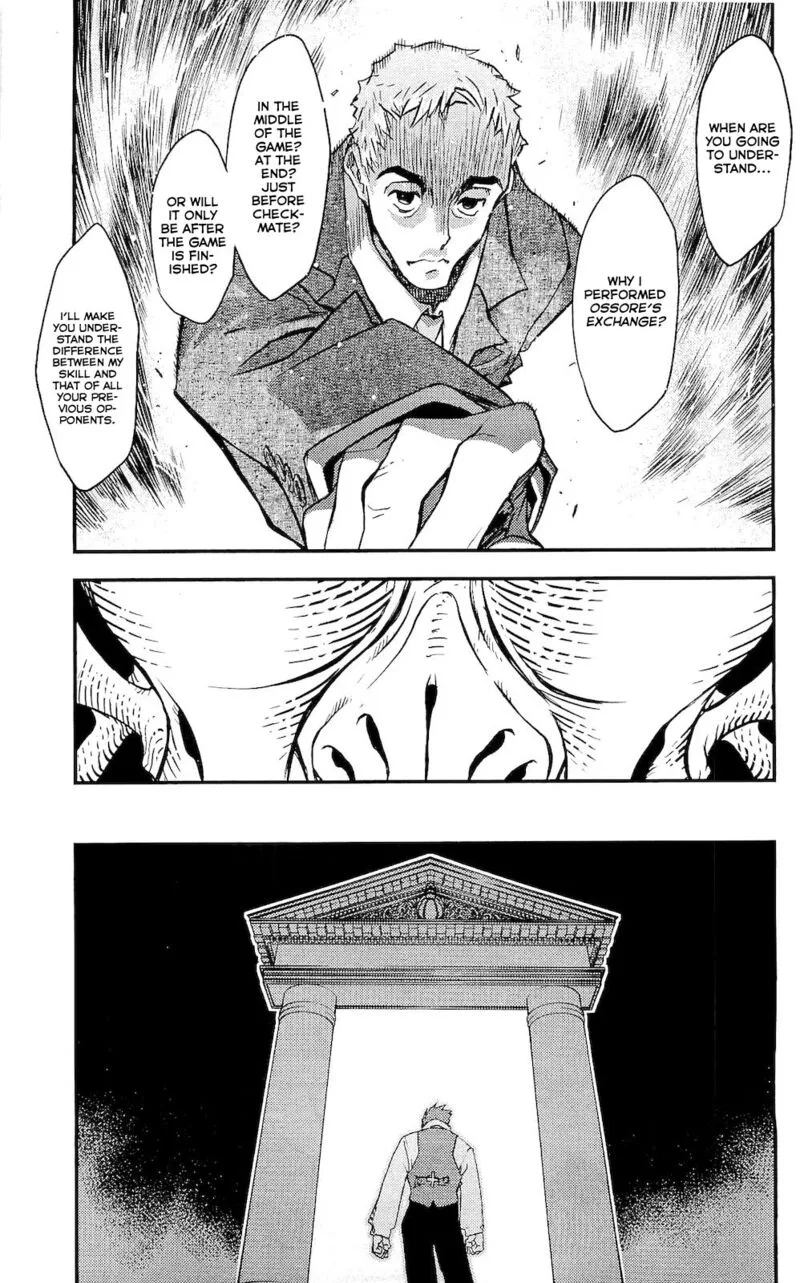 Kekkai Sensen Chapter 5 page 51