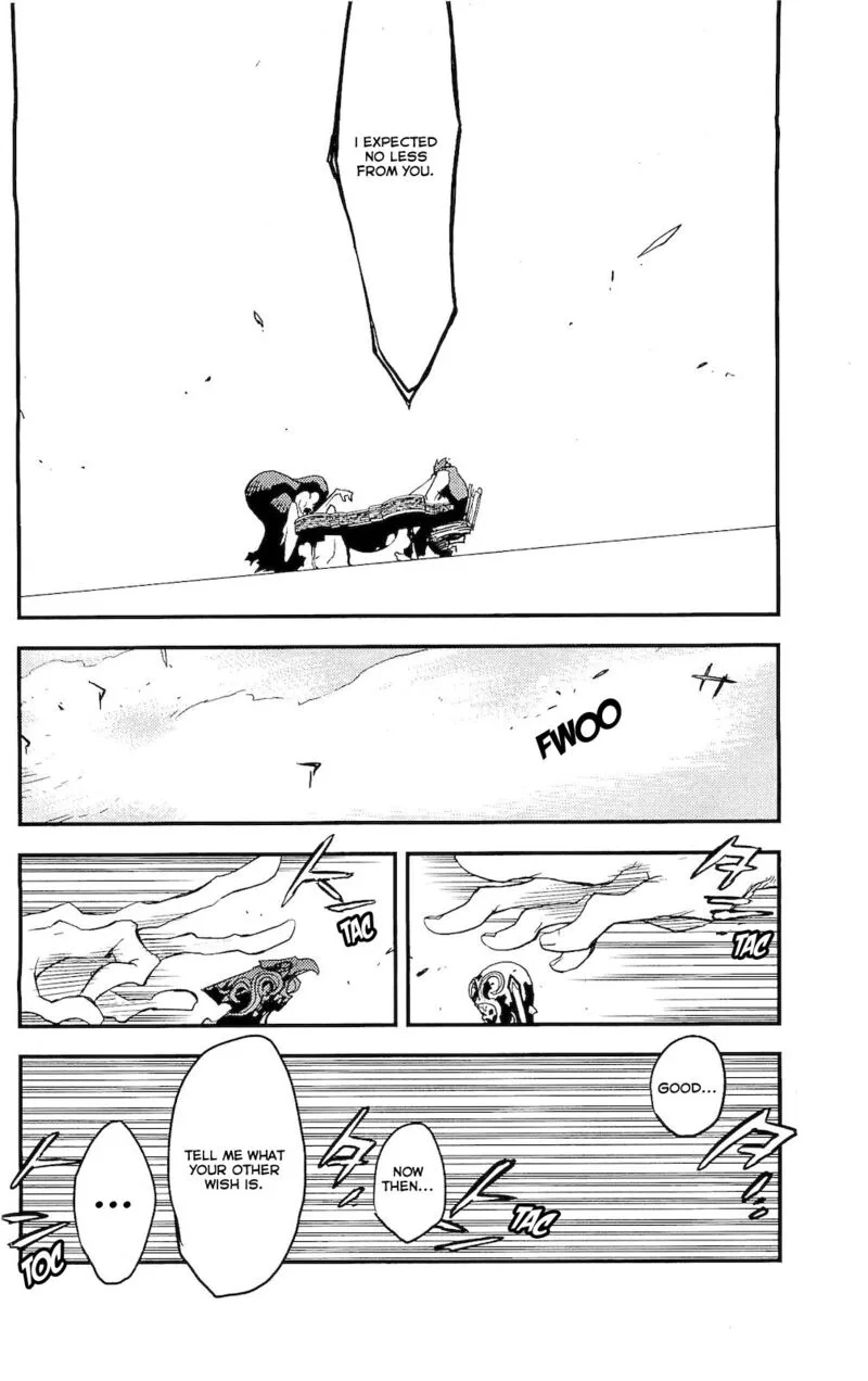 Kekkai Sensen Chapter 5 page 61