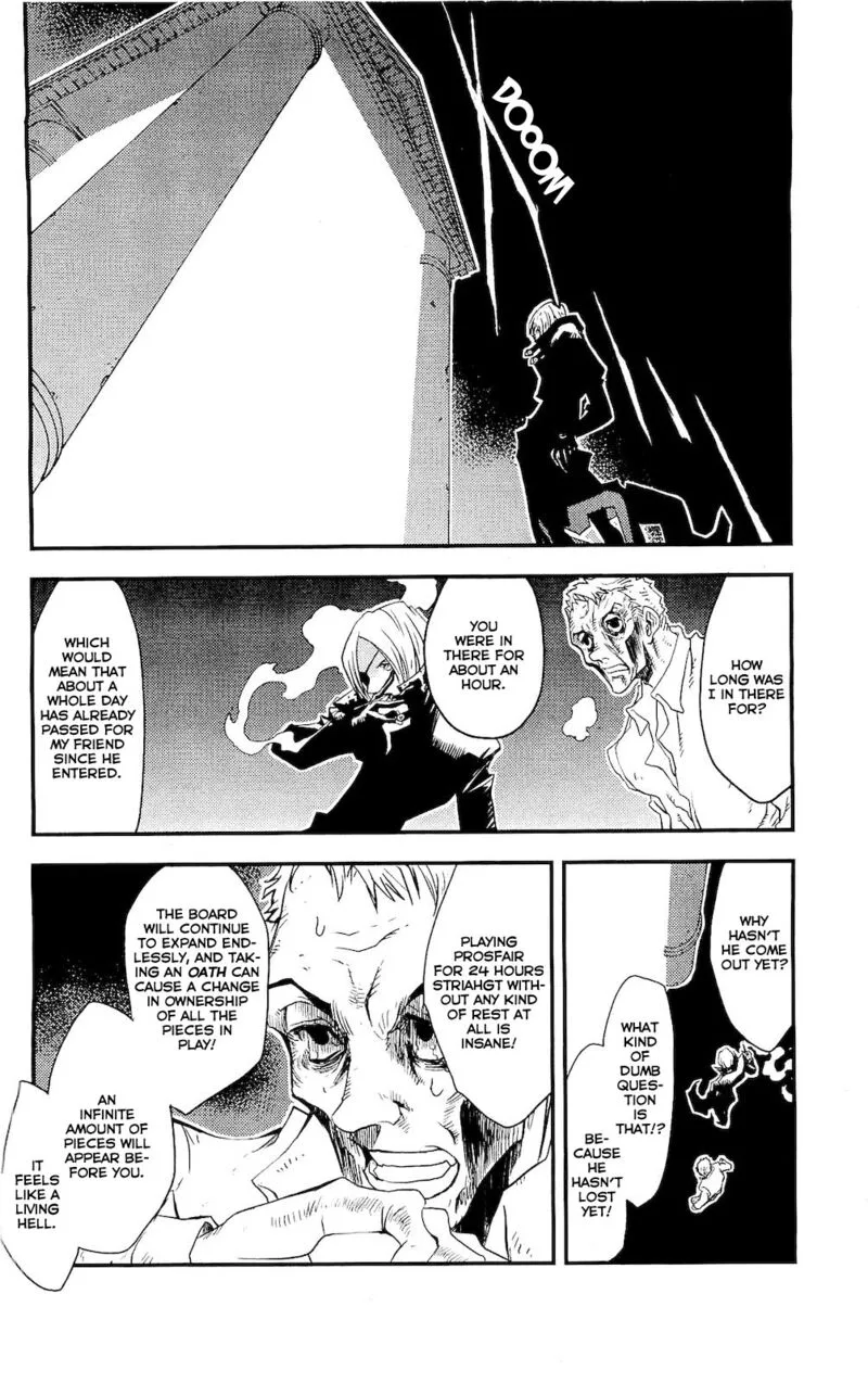 Kekkai Sensen Chapter 5 page 63