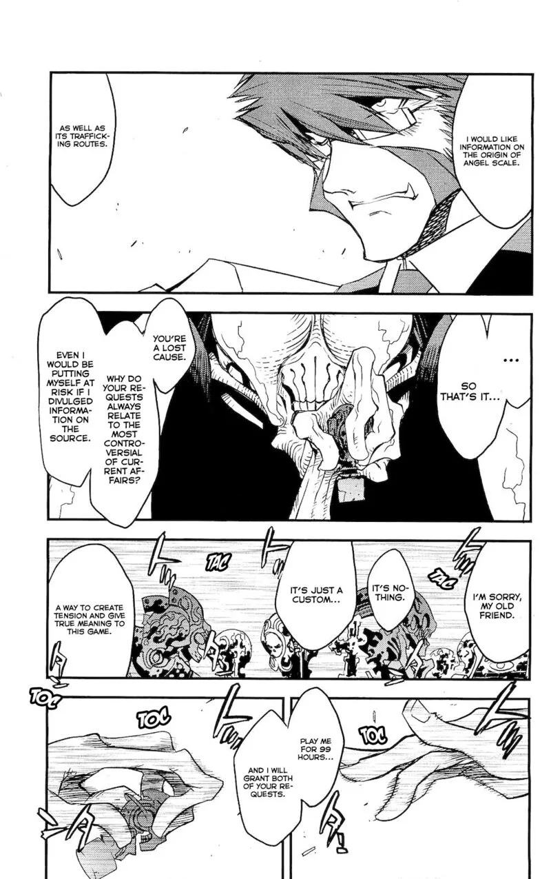 Kekkai Sensen Chapter 5 page 62