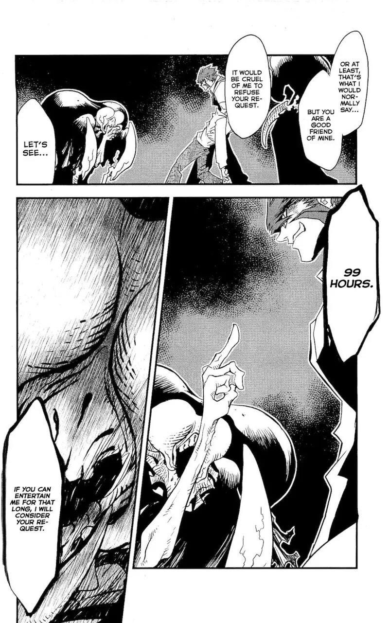 Kekkai Sensen Chapter 5 page 59