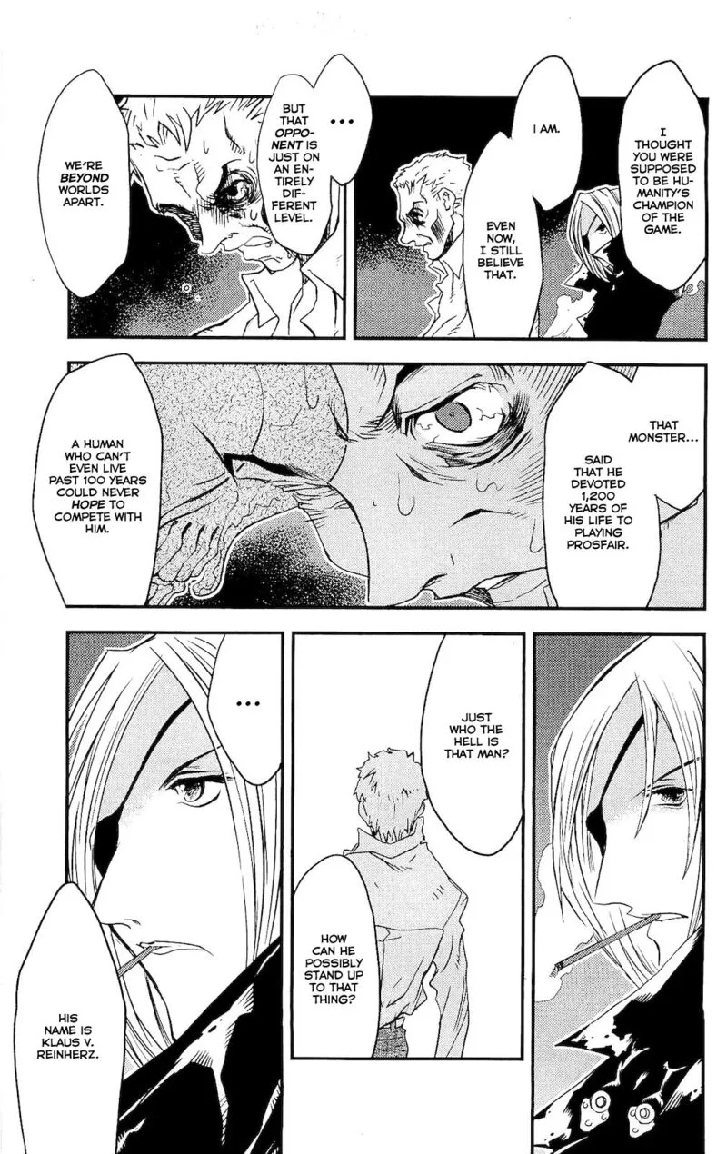 Kekkai Sensen Chapter 5 page 64