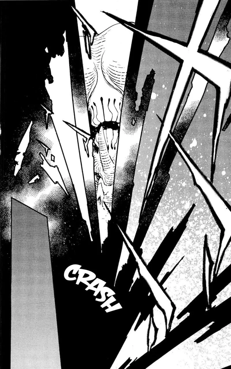 Kekkai Sensen Chapter 5 page 74