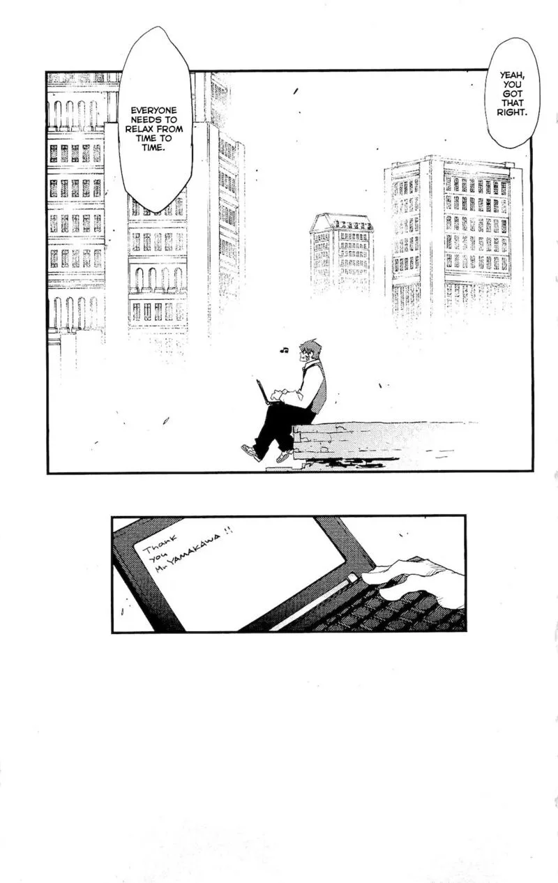 Kekkai Sensen Chapter 5 page 79