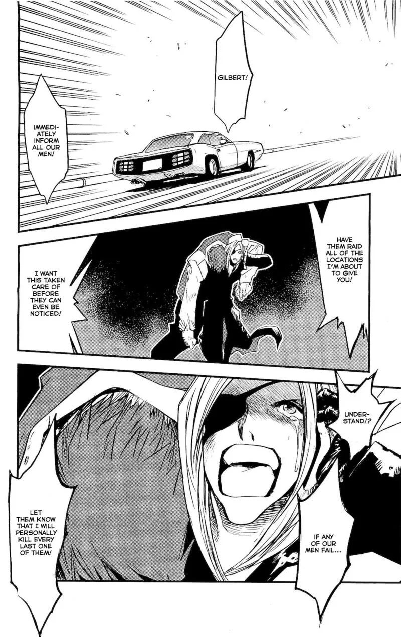 Kekkai Sensen Chapter 5 page 76