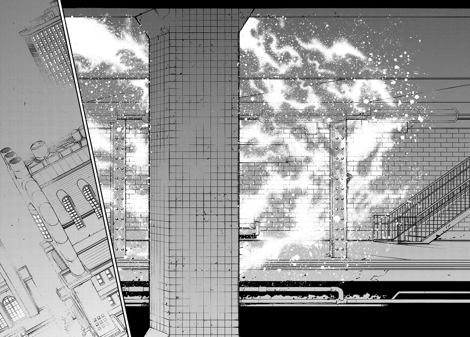 Kekkai Sensen Chapter 7 page 7