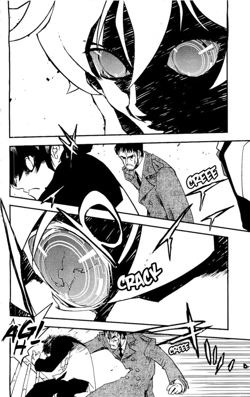 Kekkai Sensen Chapter 7 page 43