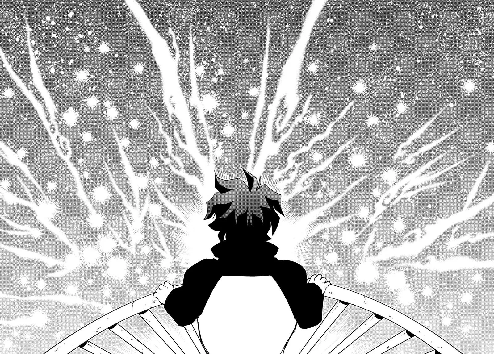 Kekkai Sensen Chapter 7 page 42