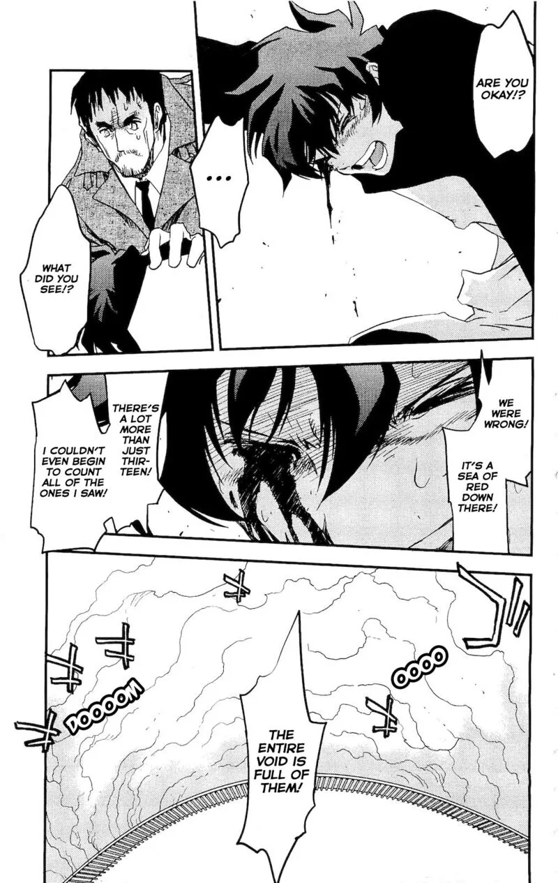 Kekkai Sensen Chapter 7 page 44