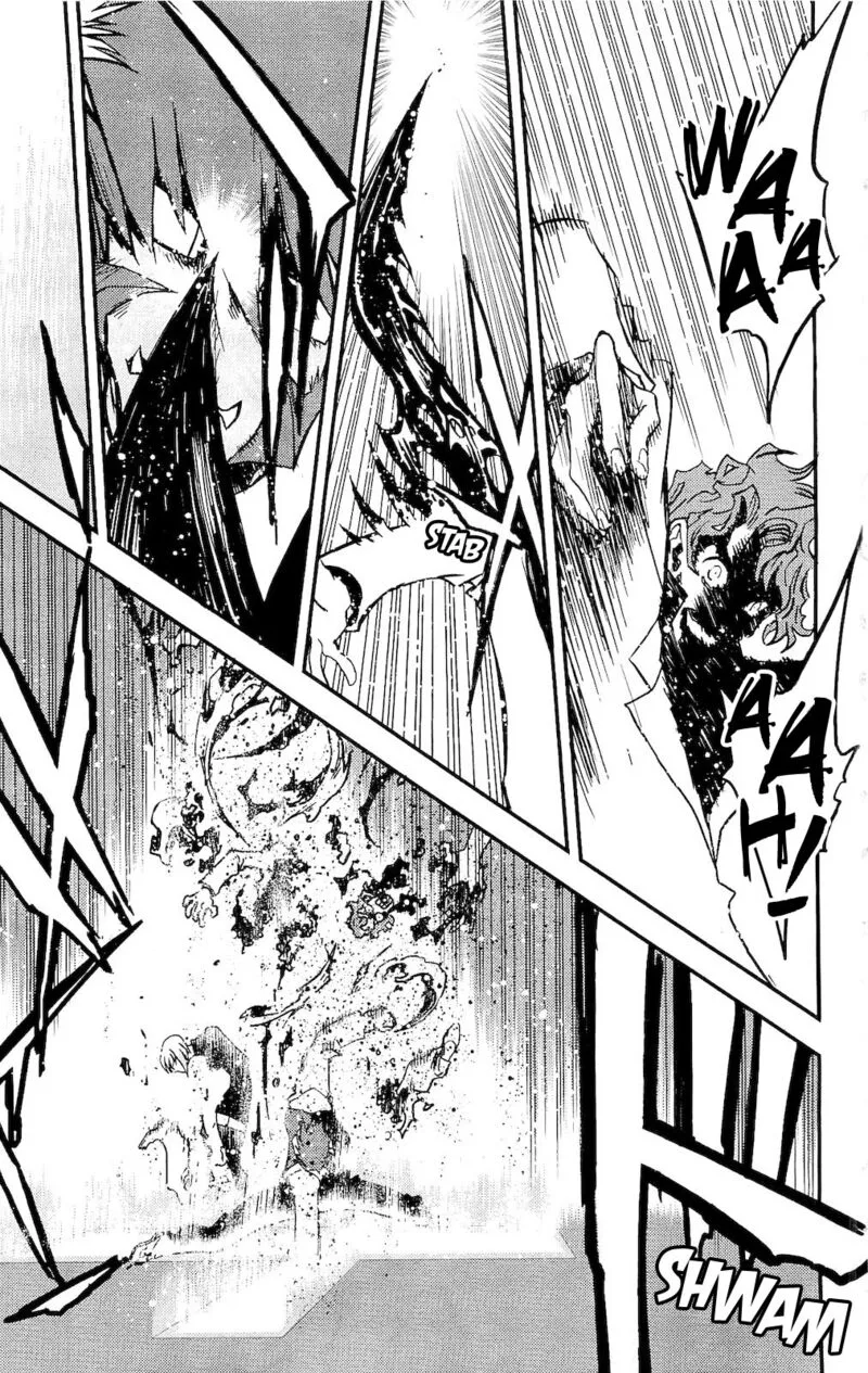 Kekkai Sensen Chapter 7 page 62