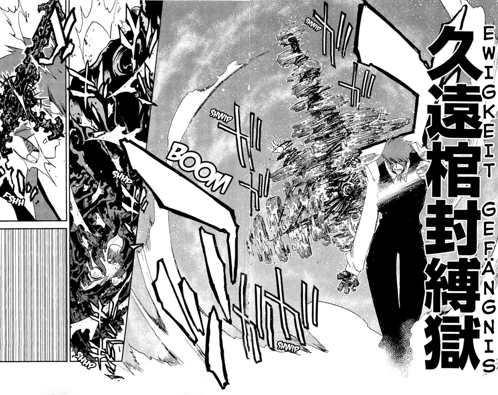 Kekkai Sensen Chapter 7 page 65