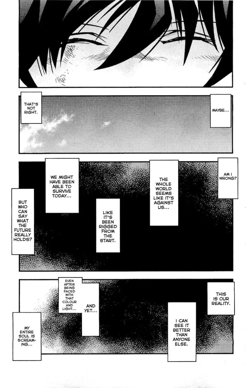 Kekkai Sensen Chapter 7 page 67