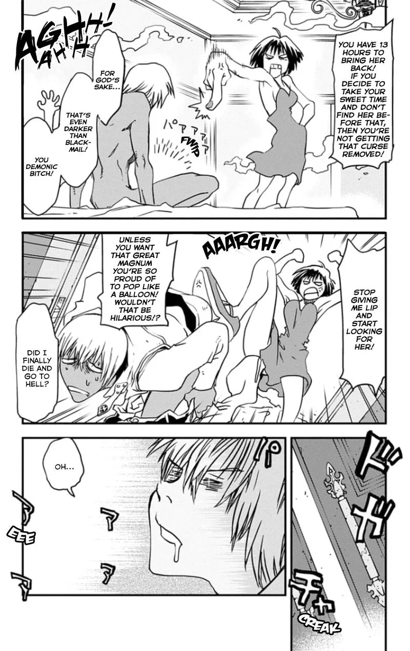 Kekkai Sensen Chapter 8 page 25