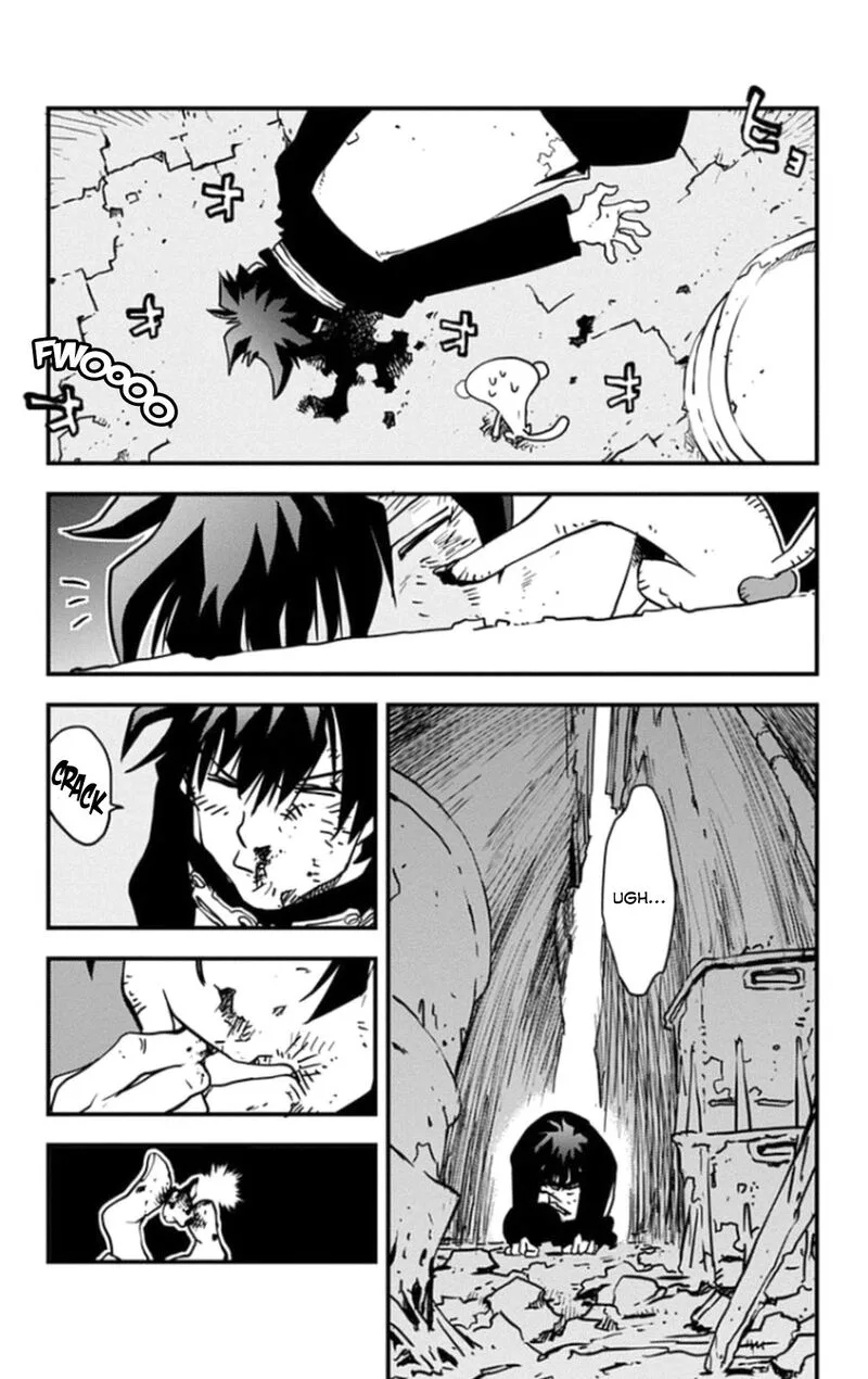 Kekkai Sensen Chapter 8 page 27