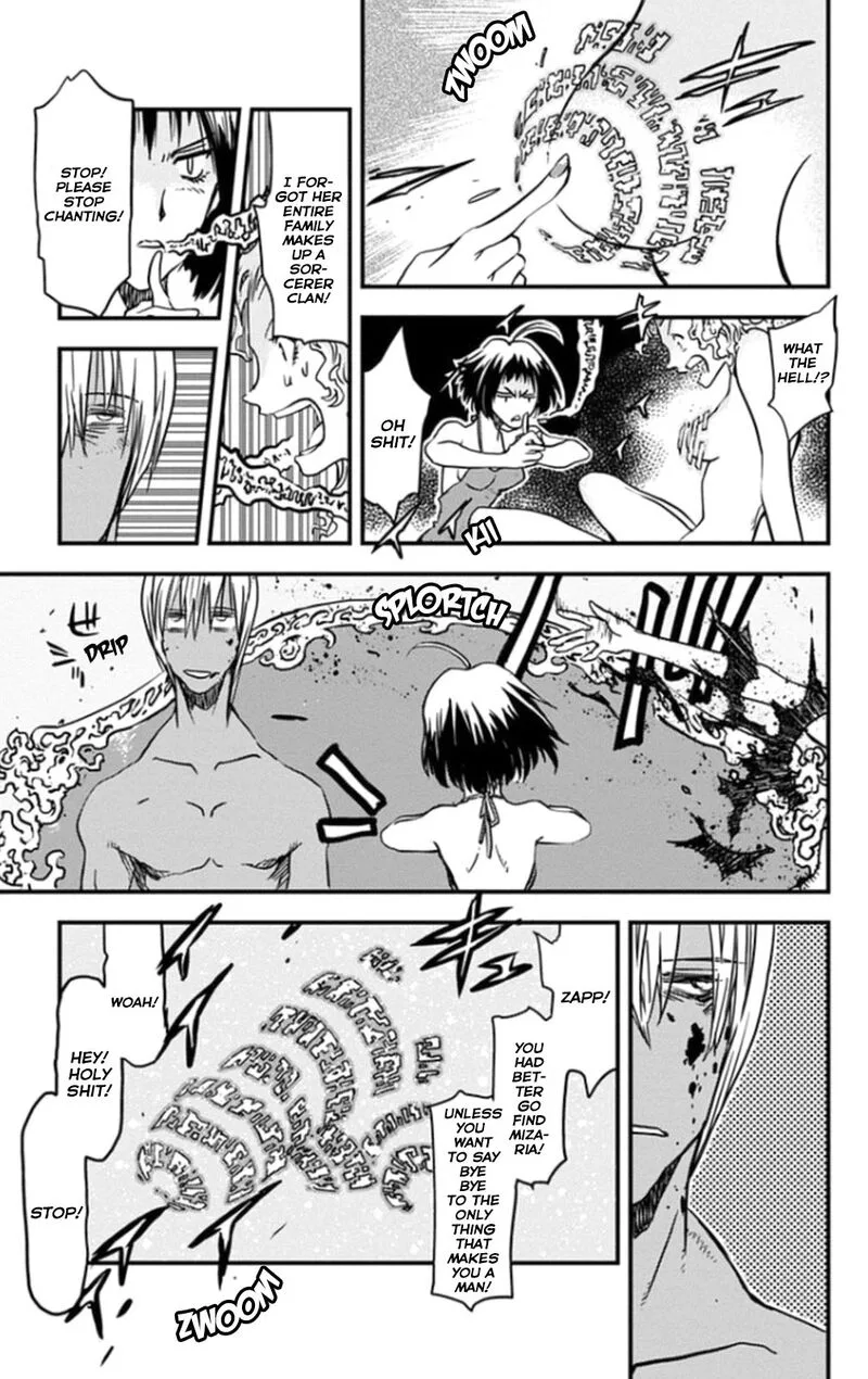 Kekkai Sensen Chapter 8 page 24