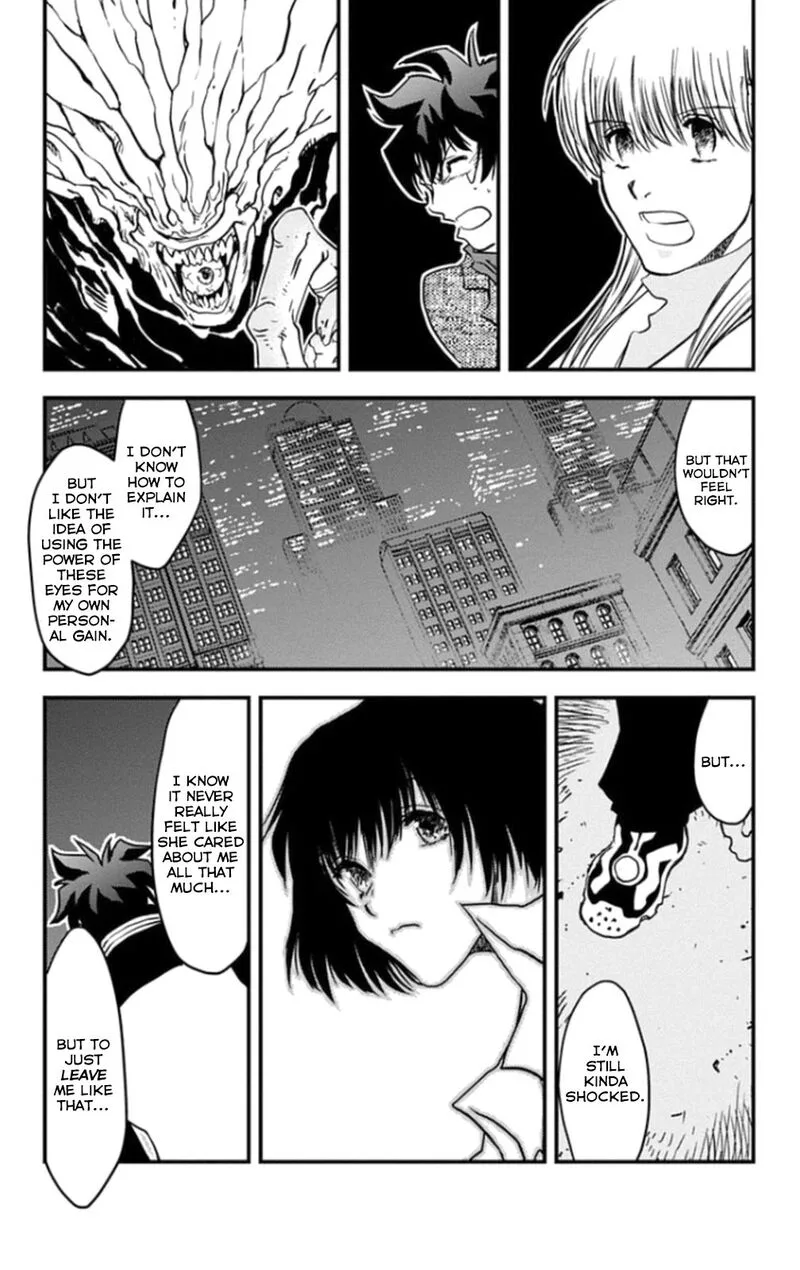 Kekkai Sensen Chapter 8 page 30