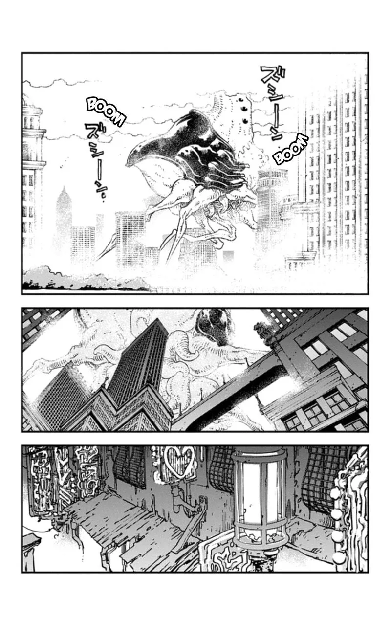 Kekkai Sensen Chapter 8 page 20