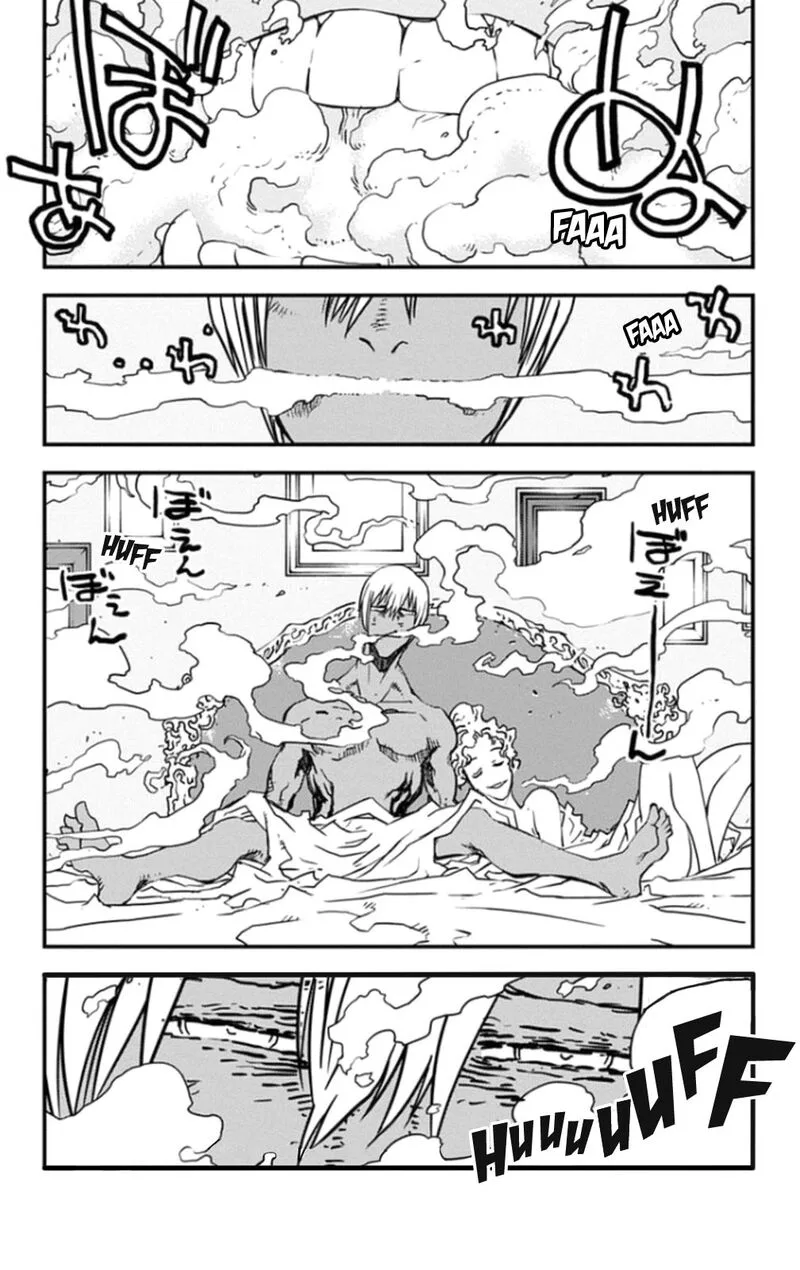 Kekkai Sensen Chapter 8 page 21
