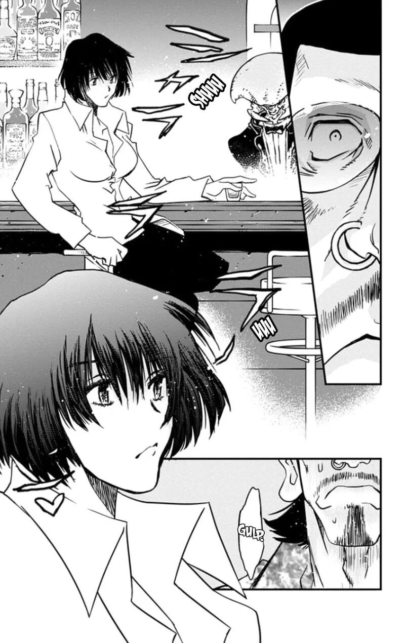 Kekkai Sensen Chapter 8 page 47