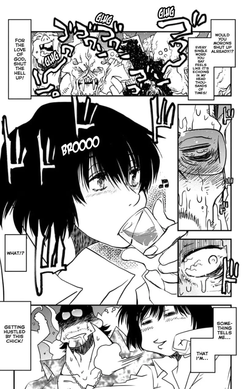 Kekkai Sensen Chapter 8 page 52